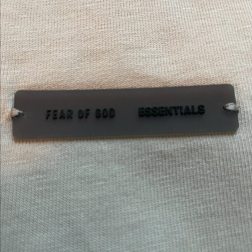FOG - Fear of God Essentials / Timber T-Shirt - (READ DESCRIPTION) - Picture 2 of 8